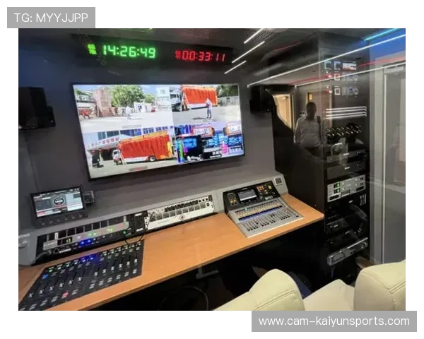 小型化制播机柜在现阶段投入使用 极大地释放了场馆转播区的空间